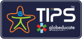 TIPS Globeducate Bengaluru Logo